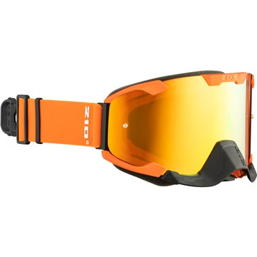 CKX 210° Goggles; Summer Orange