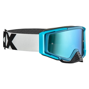 CKX HoleShot Goggles; Summer Marine