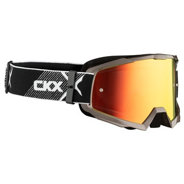 CKX Jaguar goggles; summer Grey