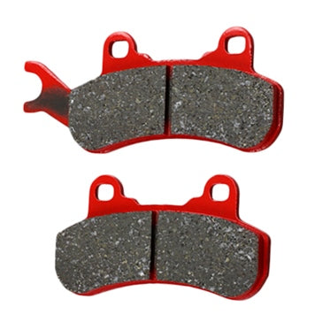 EBC 'X' Carbon Graphite Brake Pad Organic