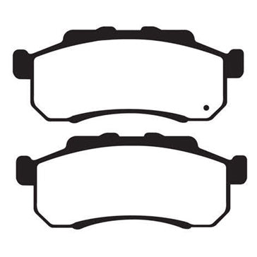 EBC “R“ Long Life Sintered Brake Pad Sintered metal - Front