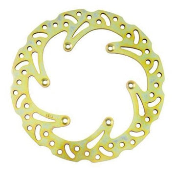 EBC Contour Profile Rotor KAWASAKI - Front left