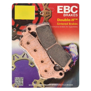 EBC Double-H Superbike Brake Pad Sintered metal - Rear left