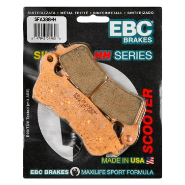 EBC Double-H Superbike Brake Pad Front
