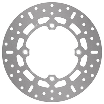EBC Standard Brake Rotor Fits Honda - Rear left