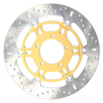 EBC Standard Brake Rotor Fits Kawasaki; Fits Suzuki; Fits Yamaha - Front left; Front right