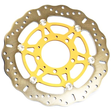 EBC Contour Profile Rotor KAWASAKI - Front Front Right