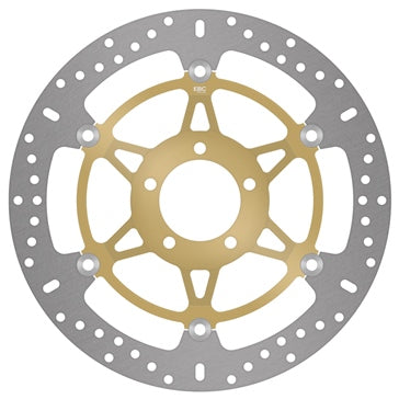 EBC Standard Brake Rotor KAWASAKI - Front Right Front left