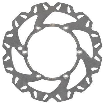 EBC CX Extreme Brake Rotor Fits Husqvarna - Front left