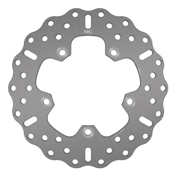 EBC 'MD' Brake Rotor Fits Aprilia - Rear left