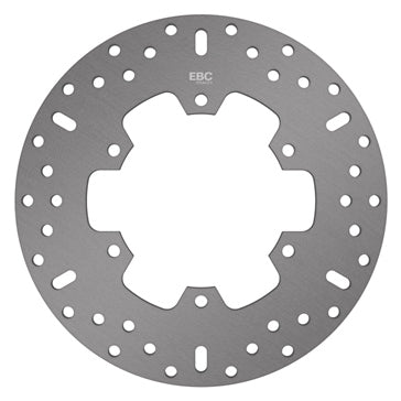 EBC 'MD' Brake Rotor Fits Ducati - Rear right