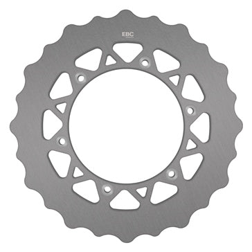 EBC 'MD' Brake Rotor Fits Honda - Rear