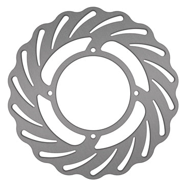 EBC 'MD' Brake Rotor Fits Honda - Rear right