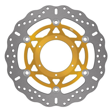 EBC 'MD' Brake Rotor Fits Husqvarna - Front right