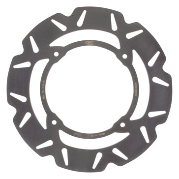 EBC 'MD' Brake Rotor Fits Husqvarna - Rear right