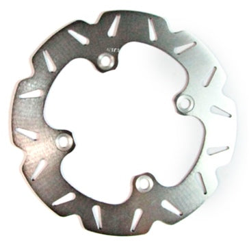 EBC 'MD' Brake Rotor Fits Kawasaki - Rear right