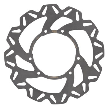EBC 'MD' Brake Rotor Fits Husqvarna - Front