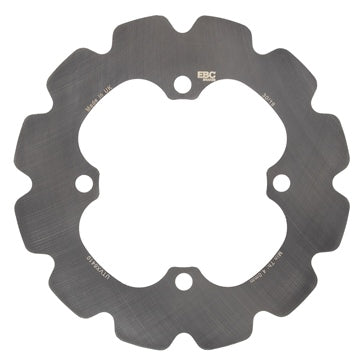 EBC 'UTVX' Brake Rotor Fits Kawasaki - Rear left