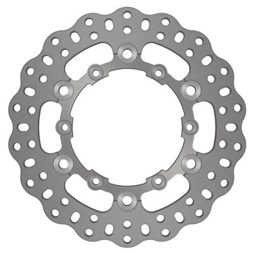 EBC 'MD' Brake Rotor Fits Kawasaki - Rear right