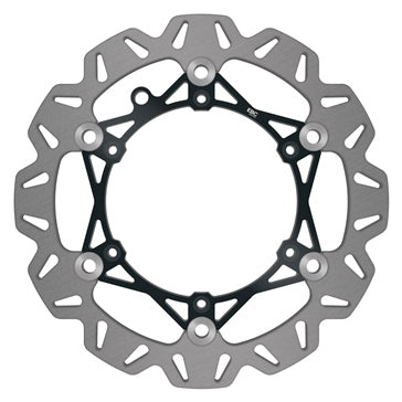 EBC 'MD' Brake Rotor Fits BMW - Front