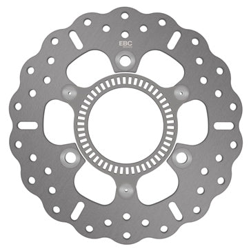 EBC 'MD' Brake Rotor Fits KTM - Rear right