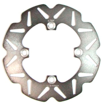 EBC 'MD' Brake Rotor Fits Polaris - Rear left