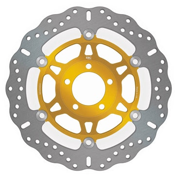 EBC 'MD' Brake Rotor Fits Polaris - Front left