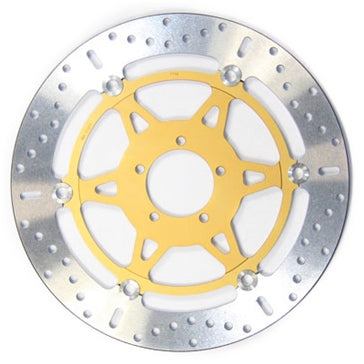 EBC 'MD' Brake Rotor Fits Suzuki - Front left