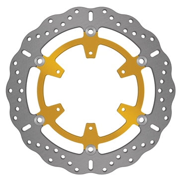 EBC 'MD' Brake Rotor Fits Suzuki - Front left