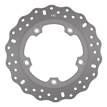EBC 'MD' Brake Rotor Fits Yamaha - Rear left