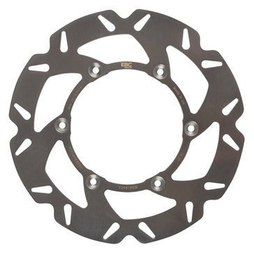 EBC 'MD' Brake Rotor Fits Yamaha - Rear right