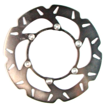 EBC 'MD' Brake Rotor Fits Yamaha - Rear left