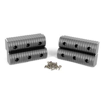 Caliber Bunk Wrap End Cap Kit