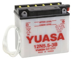 Yuasa Battery Conventional 12N5.5-3B