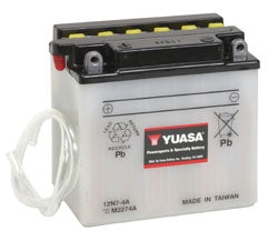 Yuasa Battery Conventional 12N7-4A