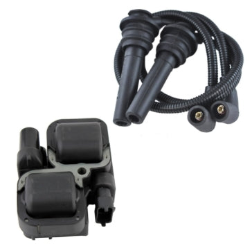 Kimpex HD Ignition Coil Fits Polaris -