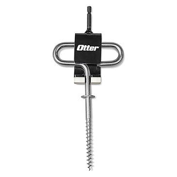 Otter Outdoors Quick Snap Universal Ice Anchor Tool
