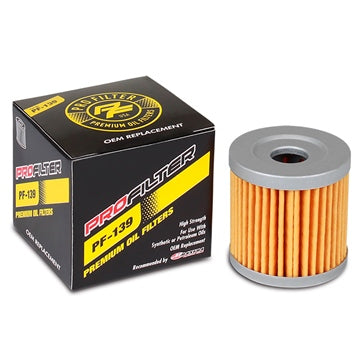 Profilter Premium Oil Filter (Cartridge)