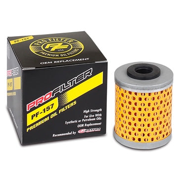 Profilter Premium Oil Filter (Cartridge)