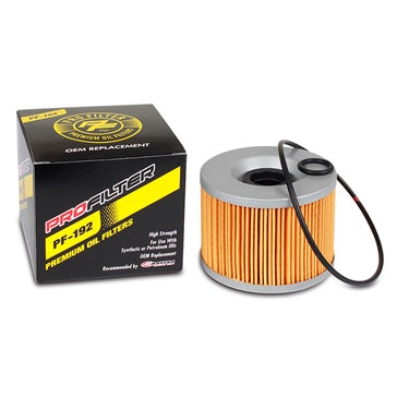 Profilter Premium Oil Filter (Cartridge)