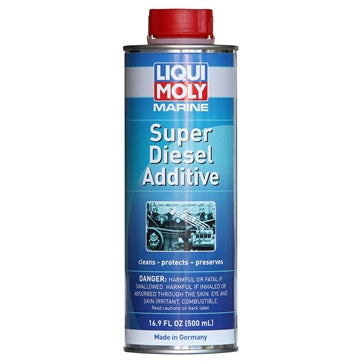 Liqui Moly Marine Super Diesel Additive