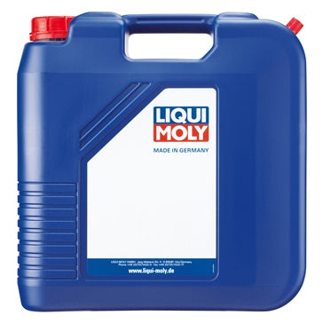 Liqui Moly Oil 4T Synthetic Street Race 10W50