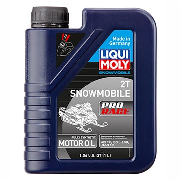 Liqui Moly Oil 2T Full Synthetic Pro Race Snowmobile