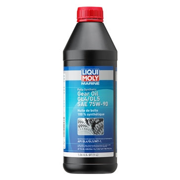 Liqui Moly Marine Gear Oil 75W90 75W90