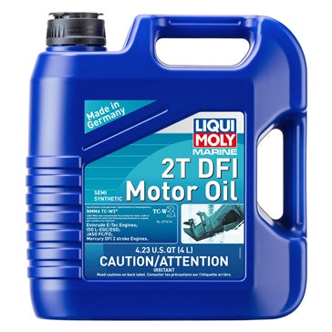 Liqui Moly Marine 2T DFI Motor Oil