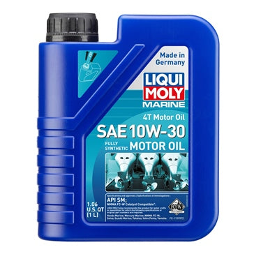 Liqui Moly Oil 4T Marine 10W30 10W30