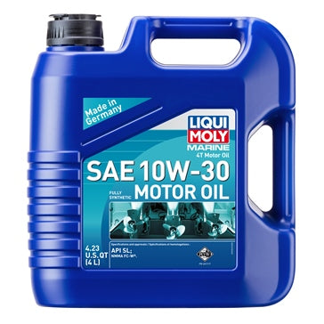 Liqui Moly Oil 4T Marine 10W30 10W30