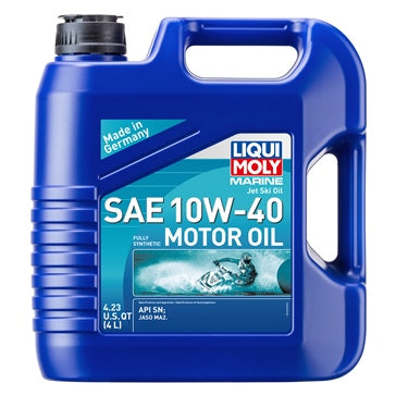 Liqui Moly Jet Ski Oil 10W40 10W40