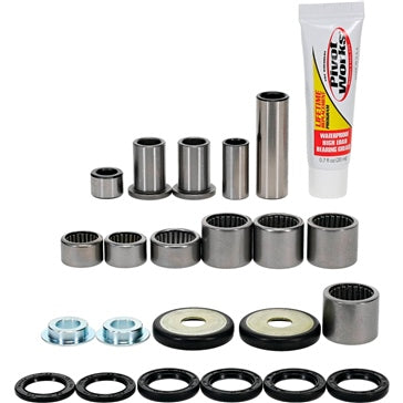 Pivot Works Shock Bearing Kits