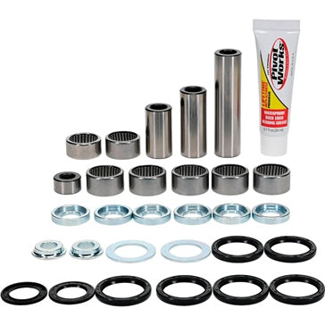Pivot Works Shock Bearing Kits